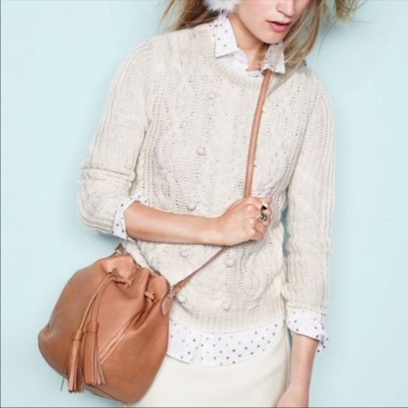 J. Crew Metallic Dot Perfect Fit Button Down Top - Picture 2 of 6